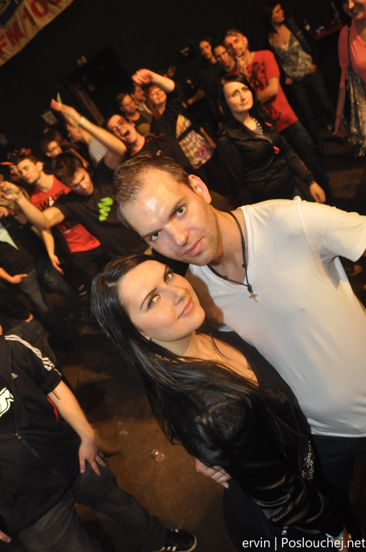 ELEKTRA W. PAN-POT (MOBILEE) - Pátek 14. 12. 2012